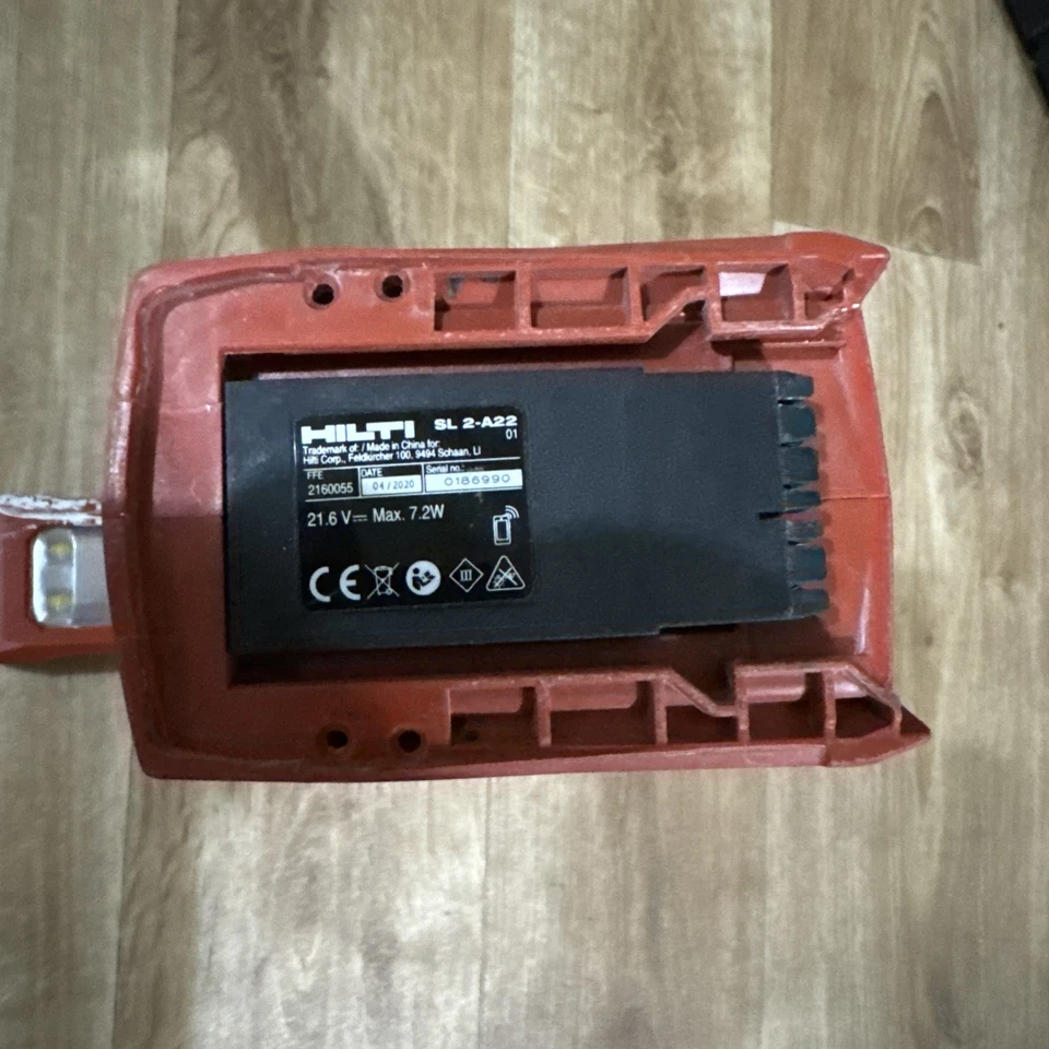 Hilti SL 2-A22 - Imagen 3 de 4