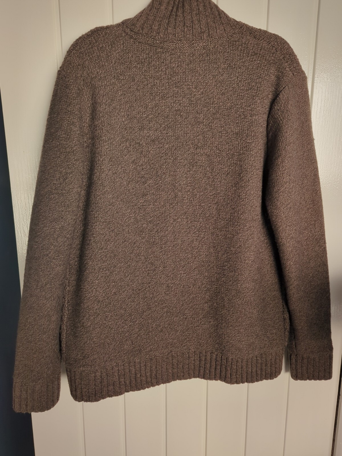 St George By Duffer Coatigan Men's Large | eBay