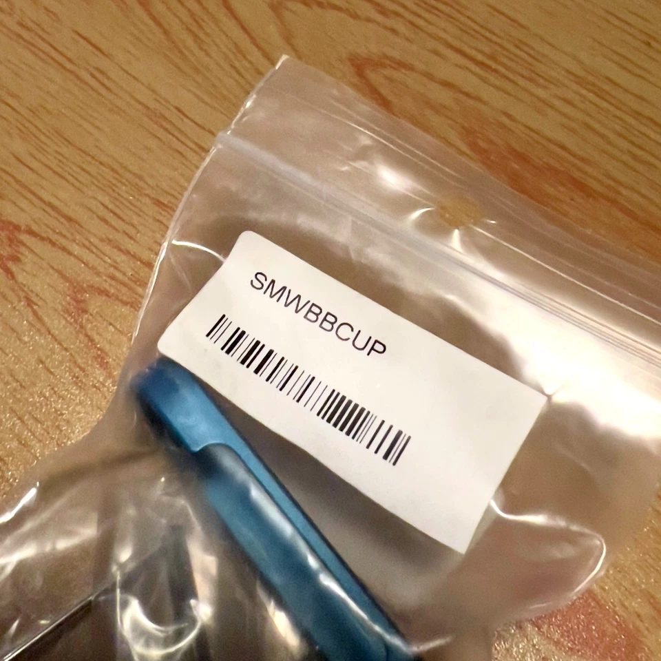 2x Lectrosonics SMWBBCUP Wire Beltclips for Single Battery Transmitter - BARGAIN - Image 4 of 4