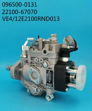 22100-67070 Fuel Injection Pump For Toyota Engine 1KZ-TE Cruiser Prado Colorado