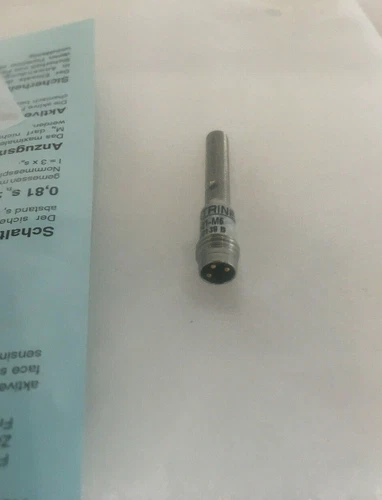1PCS NEW FOR Contrinex Proximity switch inductive type DW-AS-621-M5 sensor - Afbeelding 2 van 2