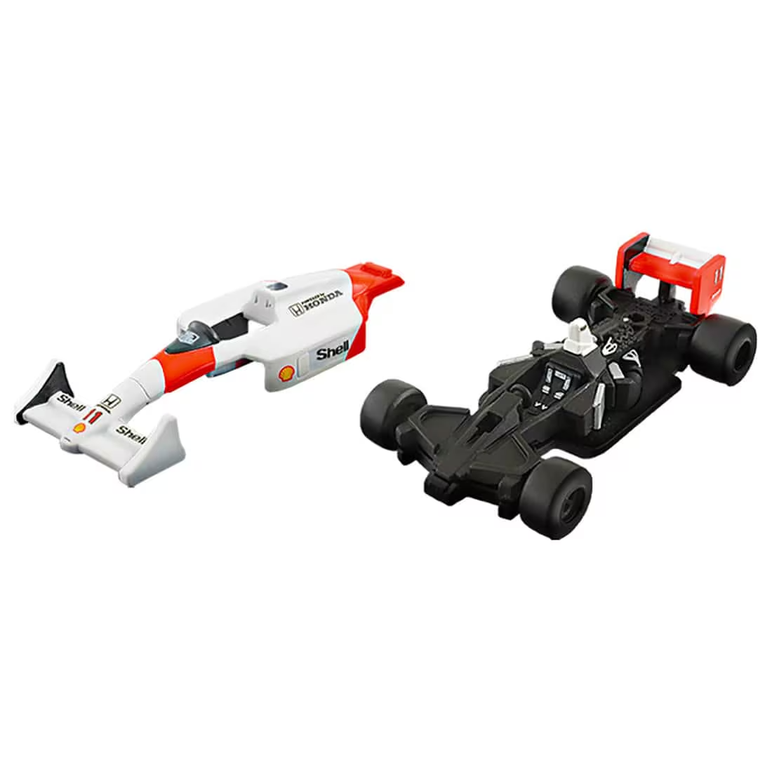 Tomica Premium - McLaren Honda MP4/4 Alain Prost 1:64 - Édition Limitée Neuve