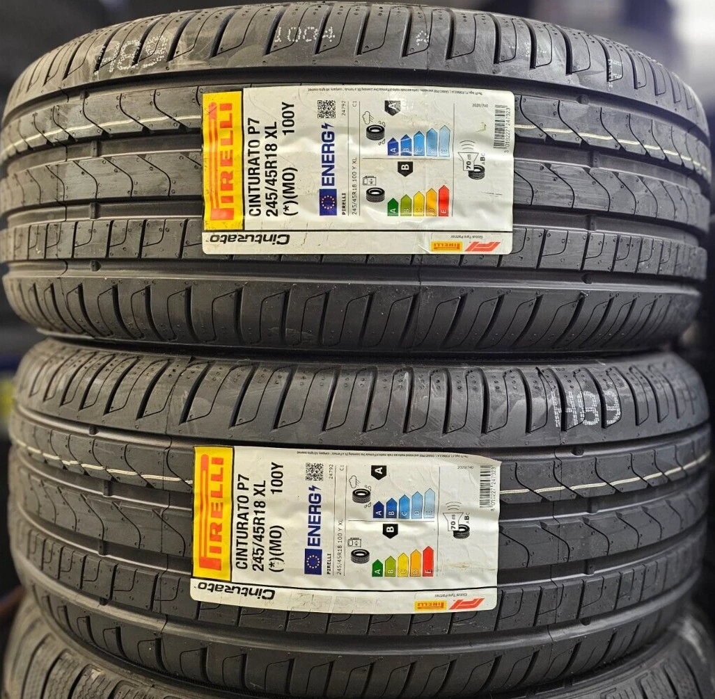 Pirelli 245/45/18 Tyres for sale | eBay UK