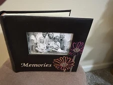 Memories Photo Album 9x10 MYX Inc.