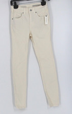 ANTHROPOLOGIE Pilcro and The Letterpress High-Rise Denim Legging Jean NWT 118