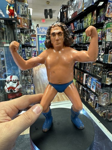 Andre The Giant (Vintage WWF WWE, LJN Superstars)...