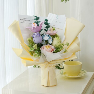 types of rose toys Wholesale Rose Toy- all Three Colors for your store main image 1