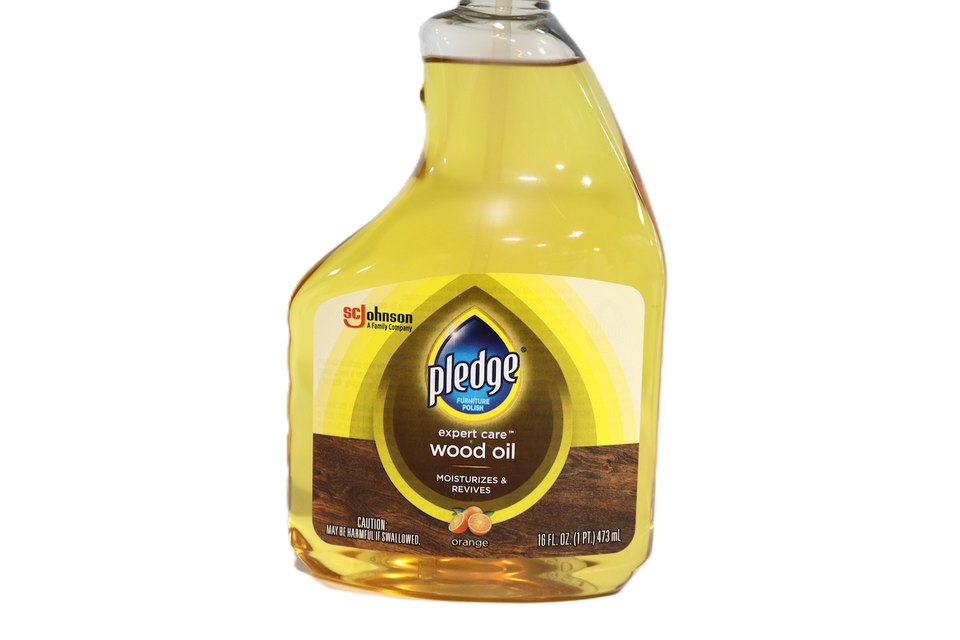 Pledge Restoring Oil Spray Orange Restore Sealed and Unsealed Wood Surfaces 3pk 46500263637 eBay