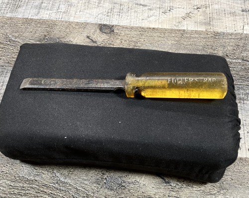 Fuller’s Tool Stahl Holzmeißel 840 1/2”