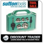 Sutton Diamond Grit Holesaw Set H115 7 Piece H1150007