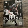 2021 Panini Chronicles Luminance Football Rookie RC #210 Kyle Pitts Atlanta NFL