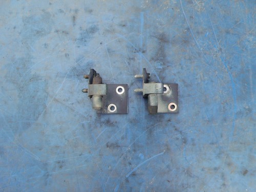 Insigne De Porte Avant Droit Pour Peugeot 306 - Modèle N°14 - Occasion