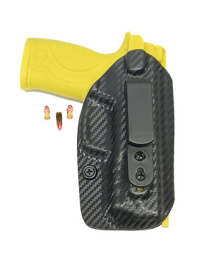 Aggressive Concealment Tuckable IWB Kydex Holster fits S&W M&P 22 Compact