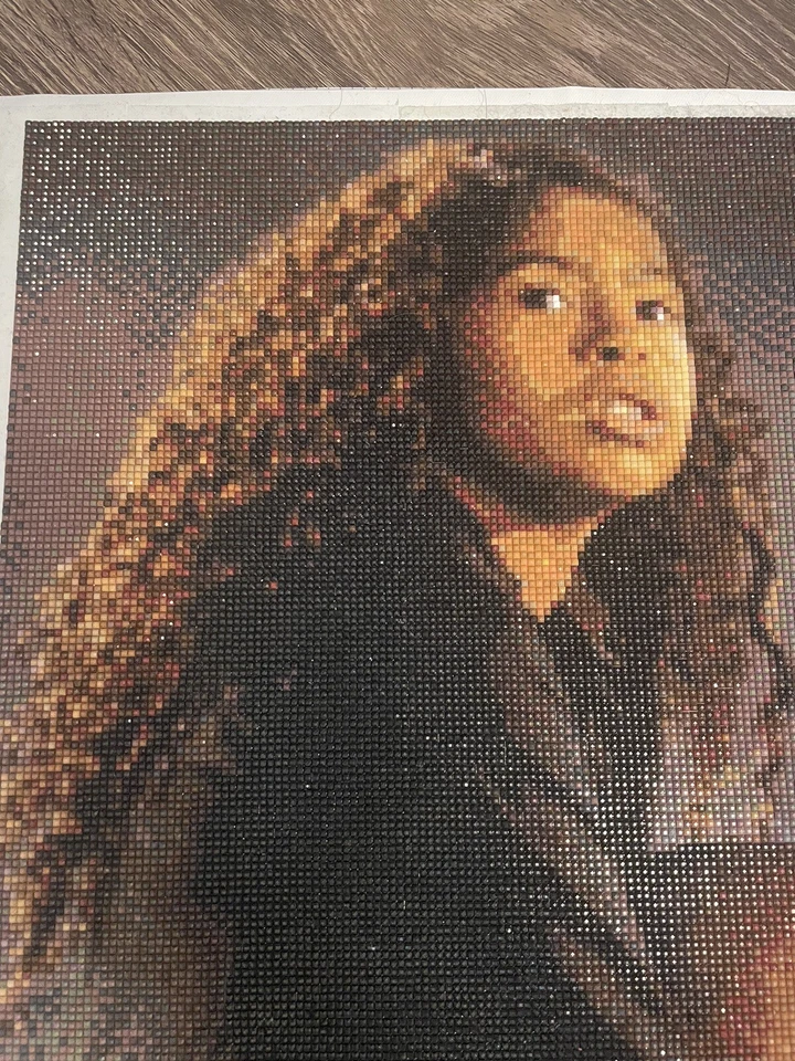 Kobe And Gigi Bryant 5D Full Drill Diamond Painting - Image 2 of 4