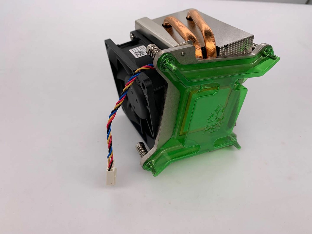Dell Precision 3420 3430 3431 7070 7060 5060 3070 SFF 80W Heatsink Fan - PWYKH 0WJMP 13 thumbnail image