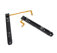 Left Right Slider Sliding Rail with Flex Cable For Switch OLED Game Console