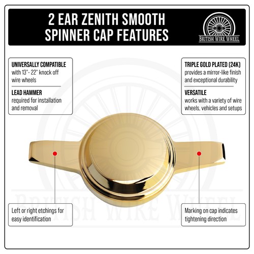 14x7 Rev 100 Spoke SS Straight Lace Lowrider Wire Wheels, Zenith Gold KO, Se - 第 39/94 張圖片