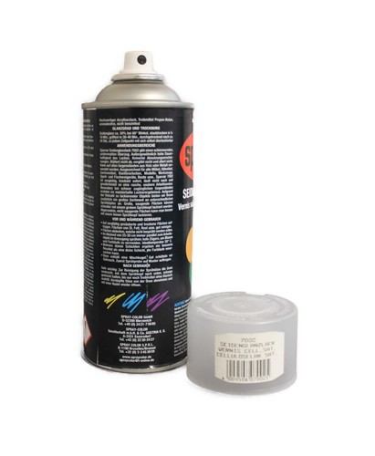 Lackspray Klarlack 400ml Sparvar Acrylharzlack Klarlackspray Spraylack farblos - Bild 9 von 9