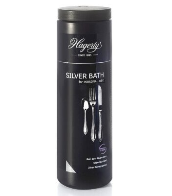 HAGERTY Silver Bath 580ml   Silbertauchbad Silberreiniger für Schmuck & Besteck