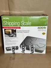Royal ex400W Wireless Digital Shipping Scale