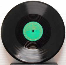 Poeme/Prelude in G Minor/Salon Orchestra (10", 78 rpm, Masterpiece, M516)