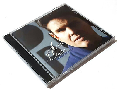 Aldo Matta, Diez Mil Razones (CD) Nuevo