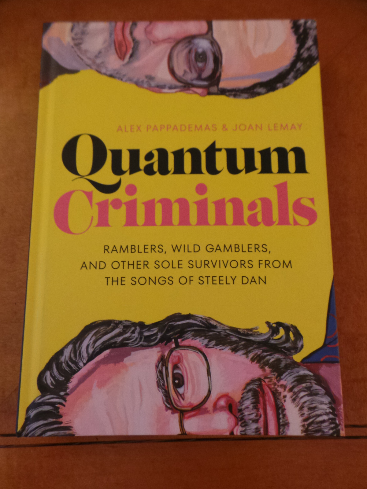 Quantum Criminals Ramblers, Wild Gamblers fr the Songs of Steely Dan 1st Ed 2023 eBay
