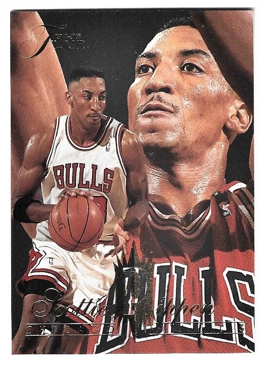 1994-95 Flair Basketball Singles Complete Your Set Pick From List NRMT - Image 2 of 3