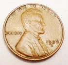 New Listing1936 S Lincoln Wheat Cent / Penny  AVE CIRCULATED  **FREE SHIPPING**