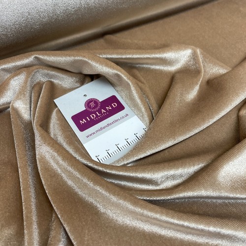 Spandex Velvet Velour Stretch Dress Fabric 58" Wide M35 Mtex - Picture 113 of 124
