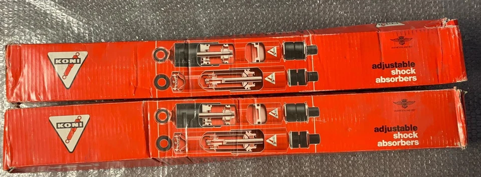 902679 - N. 2 AMMORTIZZATORI - MARCA KONI - Immagine 3 di 4