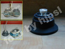 Mercedes W107 W108 W109 W114 W115 W116 W123 Membrane ZV u. Sitzverriegelung NEU!
