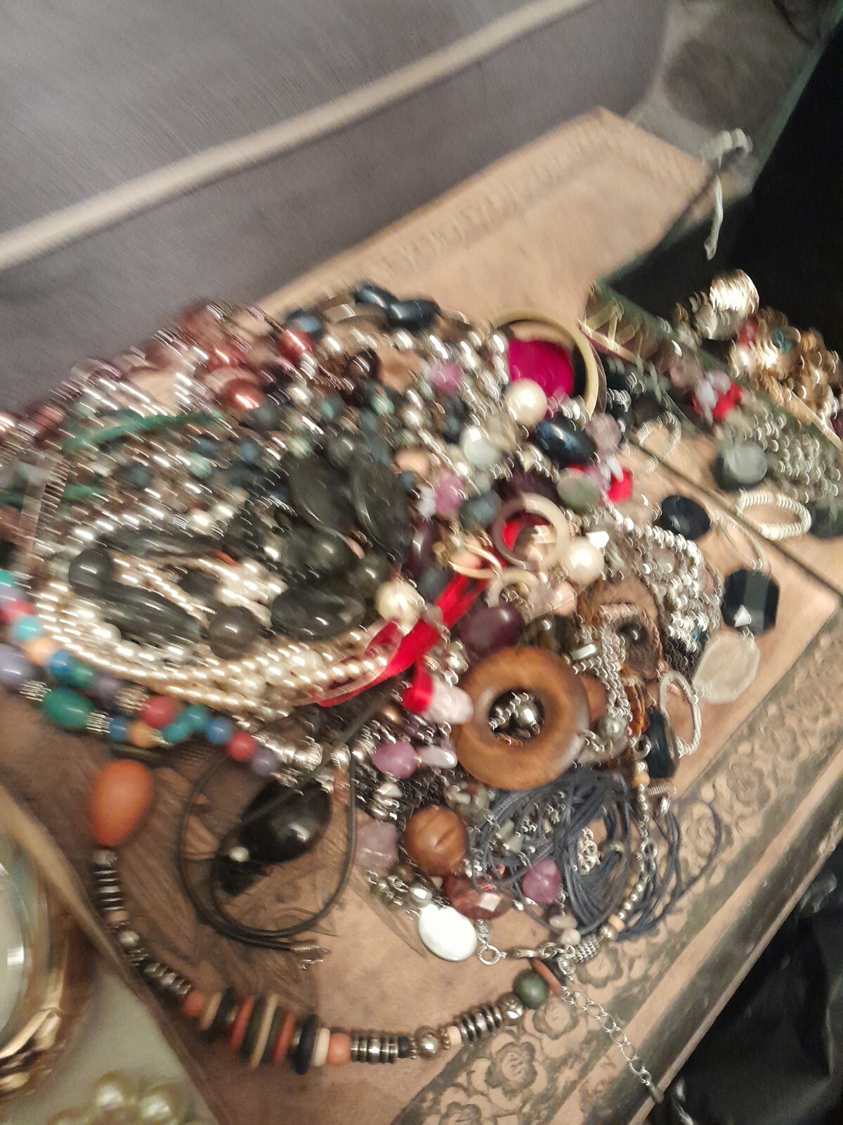 costume jewellery job lot bundle eBay
