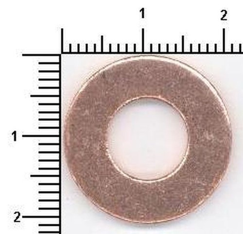 Sump Plug Seal O Ring FOR