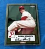 2021 Topps Chrome Baseball Platinum Anniversary # 665 Robin Roberts HOF
