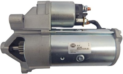 Hella Starter - 12V - 1.9kW - for e.g. Peugeot 407 (6D_) 8EA011610-281