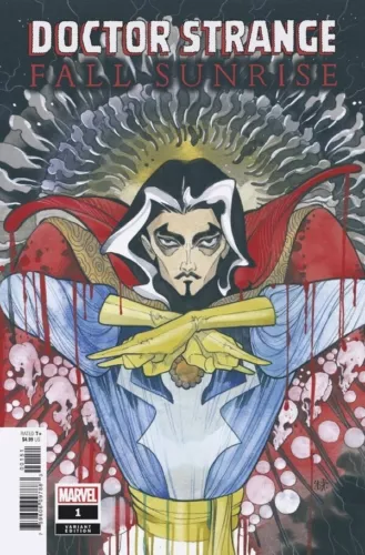 Doctor Strange: Fall Sunrise #1 (Marvel Comics January 2023)