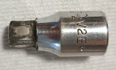 MAC Tools 1/2''dr, 2'' Chrome Extension, V2E. Made in USA