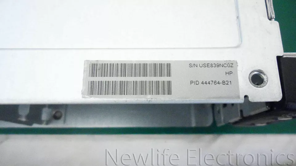 HP 444764-B21 ProLiant DL185 G5 Server (2 x 2.6GHz CPU/8GB RAM/No Drives) - Image 3 of 4