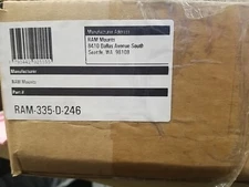 New! RAM Mounts Lift Truck Overhead Guard Base, 2.25" D-Size Ball  RAM-335-D-246