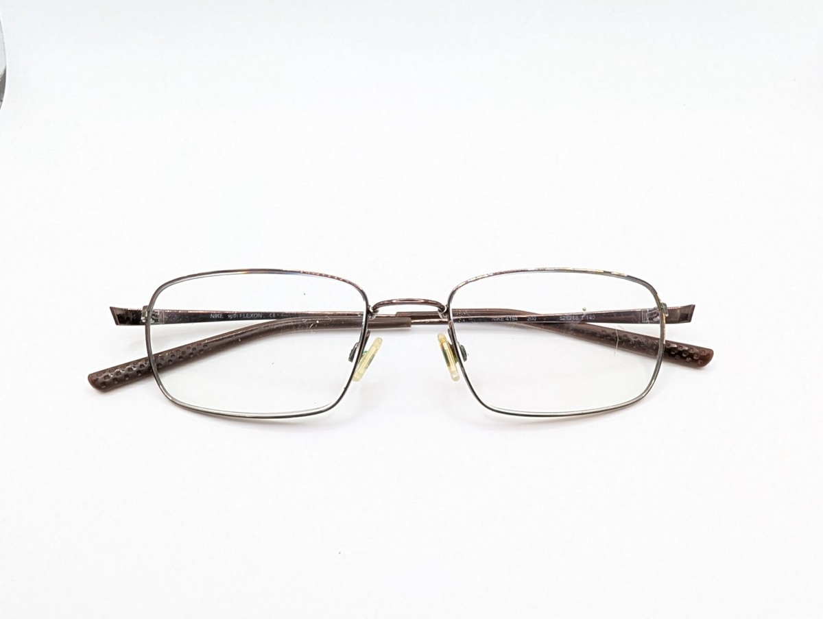 Nike Eyeglasses Frames Only Amazon.com: Eyeglasses NIKE 4294 071 Satin Gunmetal  main image 4