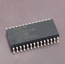 PIC32MX250F128B-I/SO Microchip PIC32 IC MCU 32BIT 128KB FLASH 28SOIC  --  NOS