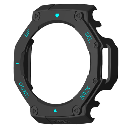 Anti-Scratch Screen Protector PC Cover Shell for Amazfit T-Rex 3 - Zdjęcie 16 z 20