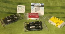 4 Pack 220XL T220XL Ink For Epson XP320 XP420 XP424 WF2630 WF2650 WF2660 WF2750
