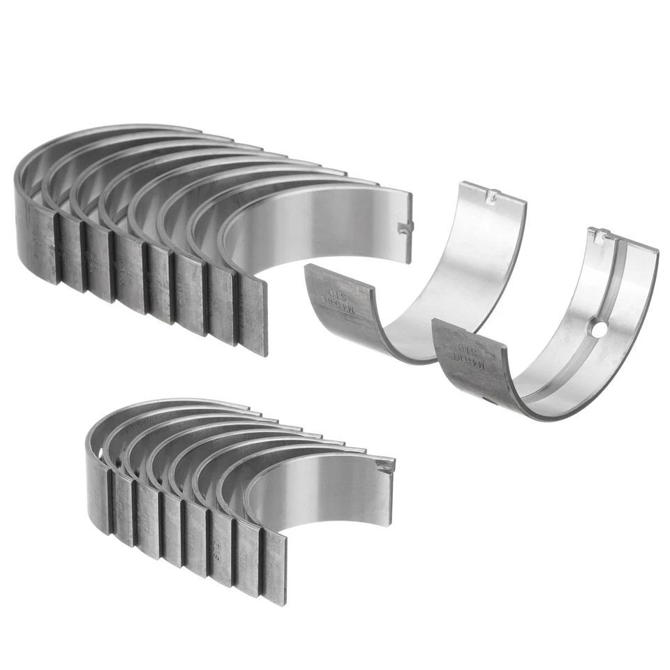 Juego de rodamientos de varilla principal estándar CarBole para Acura Integra 1,8 L NO VTEC 1990-2001 Foto 2 de 4