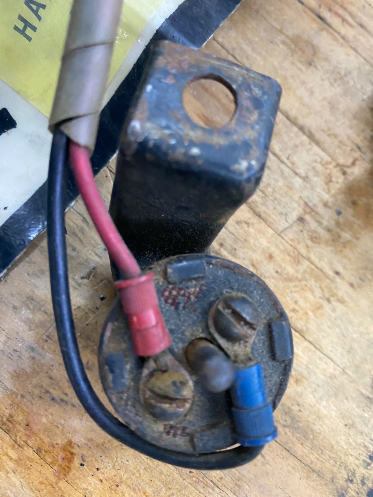 OEM HARLEY DAVIDSON SPORTSTER BRAKE LIGHT SWITCH part 7190070 eBay