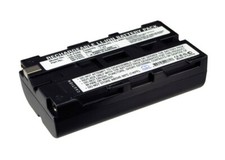 Replacement Battery for Sony 7.4v 2000mAh / 14.80Wh Camera Battery