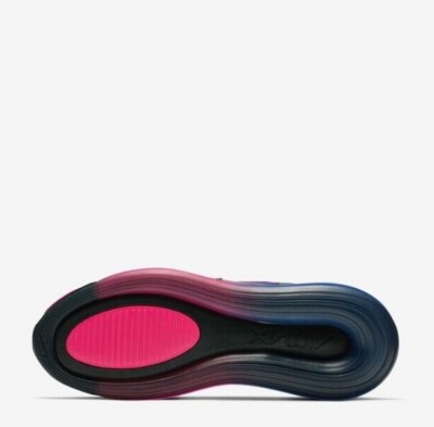 Nike Air Max 720 Sunset Hyper Grape Hyper Pink Black AR9293