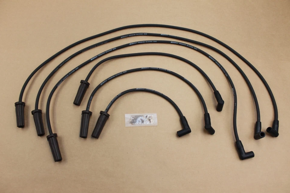 ACDelco Spark Plug Wire Set for 1993 Pontiac Grand Am, Buick Century/Skylark 3.3 - Image 2 of 4