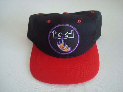 TOOL HAT EYES 90S GOLF BEACH SNAPBACK HAT CAP VINTAGE F1